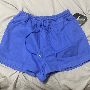 Forever 21 Blue Women’s Shorts